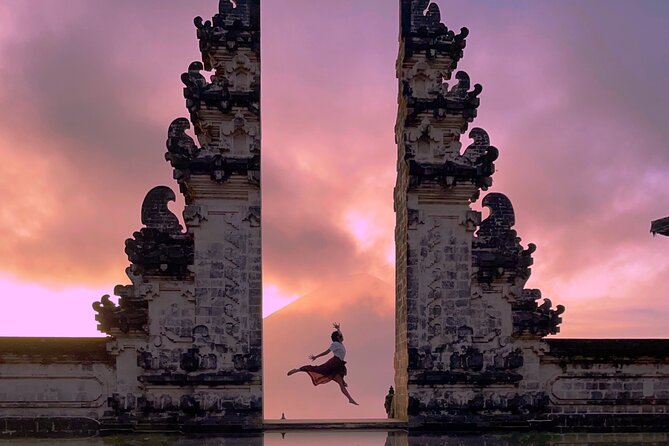 Bali Sky Gate and Water Palace - Timing, fitness, and what to bring