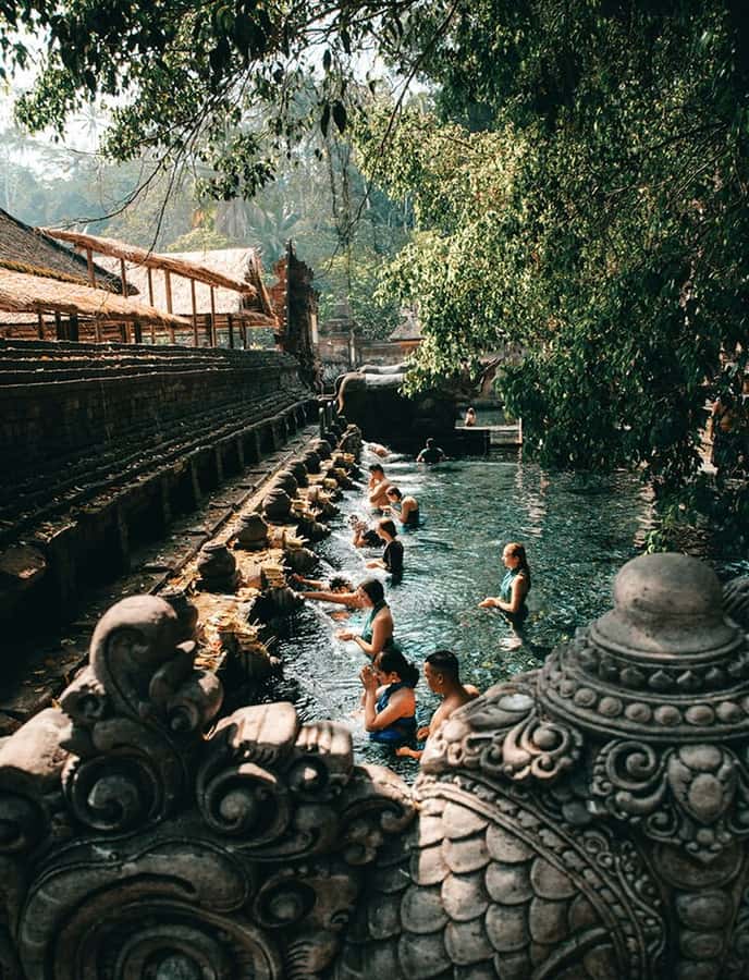 Bali: Trip to Tirta Gangga Palace and Tukad Cepung Waterfall - A long Bali day built around five very different stops