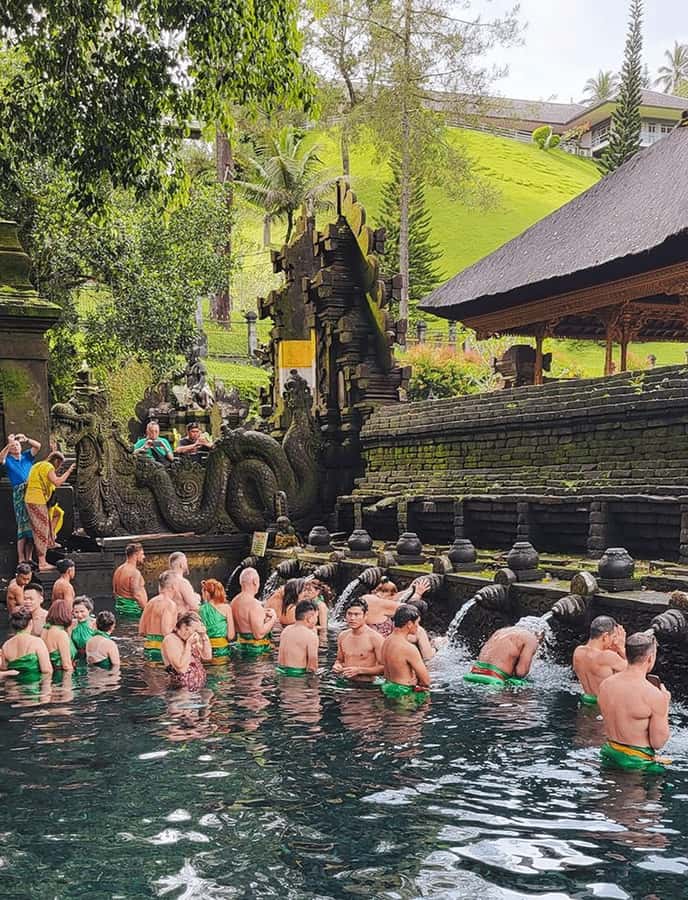 Bali: Trip to Tirta Gangga Palace and Tukad Cepung Waterfall - Who should book this Bali trip?
