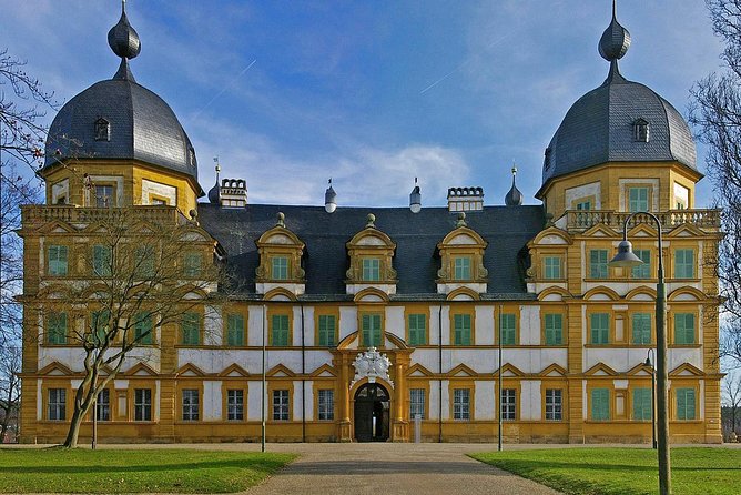 Bamberg - Excursion to Seehof Palace - Why Seehof Palace makes a good Bamberg side trip