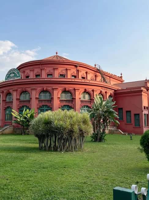 Bangalore City Tour: Lalbagh, Tipu Palace & Bull Temple - Key points to know before booking