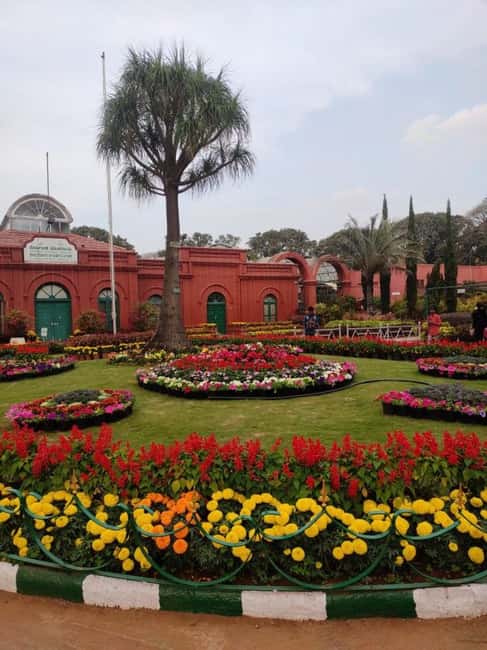 Bangalore City Tour: Lalbagh, Tipu Palace & Bull Temple - Who will get the most from this Bangalore tour