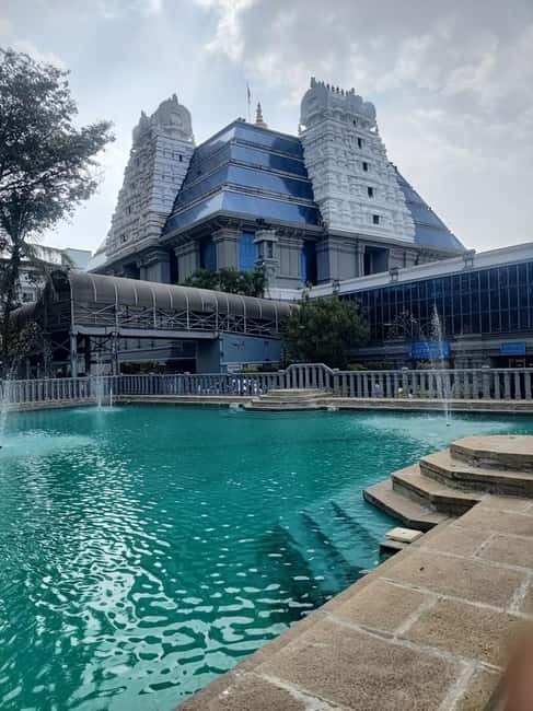 Bangalore City Tour: Walking, Palace & Temples - Starting at Bangalore Palace