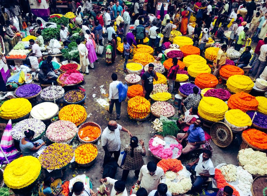 Bangalore: Walking Tour of Fort, Palaces, and Market - Why Old Bengaluru Makes a Better Introduction Than a Landmark Checklist