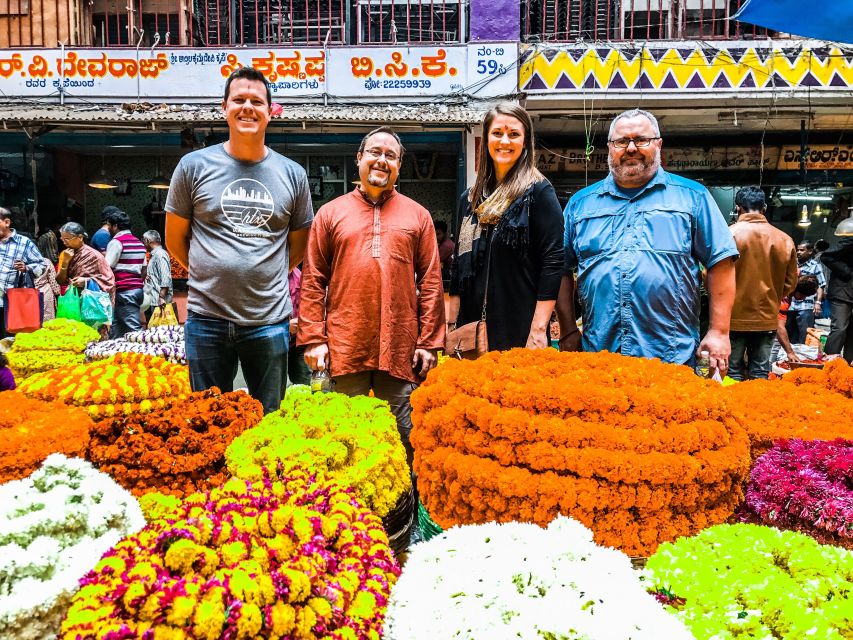 Bangalore: Walking Tour of Fort, Palaces, and Market - Is $43 a Fair Price?