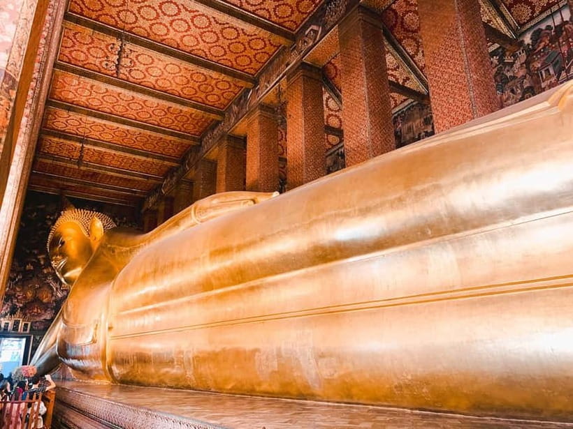 Bangkok: 2 Hours Grand Palace & Wat Pho Private Tour - Key points to know before you book