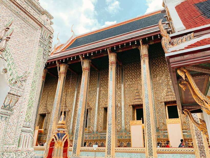 Bangkok: 2 Hours Grand Palace & Wat Pho Private Tour - Is $51 per person good value?