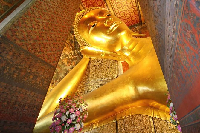 Bangkok Best Two Temples Emerald & Reclining Buddha + GrandPalace - Dress rules and respectful sightseeing