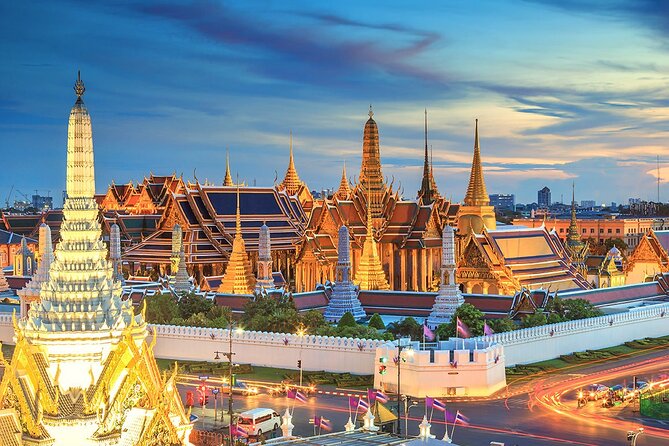 Bangkok Best Two Temples Emerald & Reclining Buddha + GrandPalace - What to wear and how to prepare