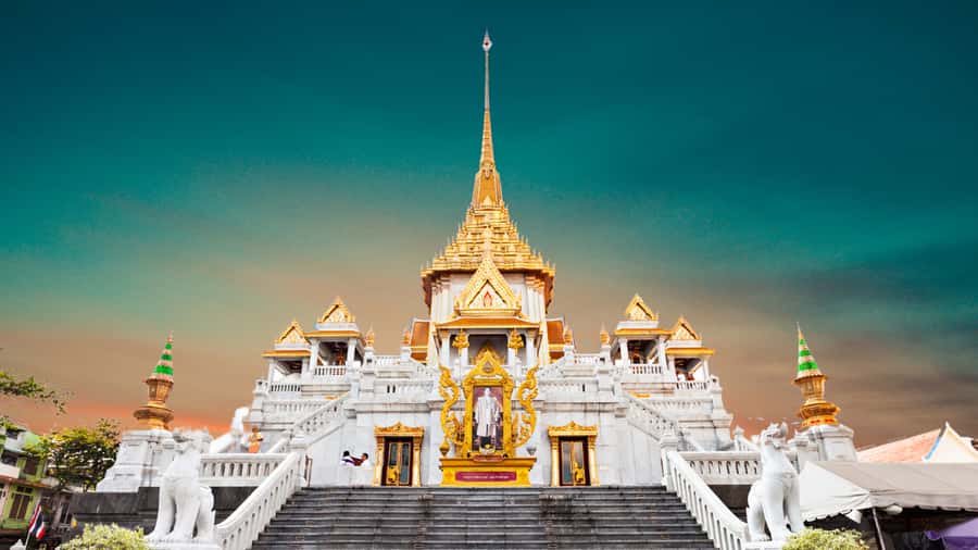 Bangkok: City Highlights Private Tour with Palace & Temples - Key points at a glance