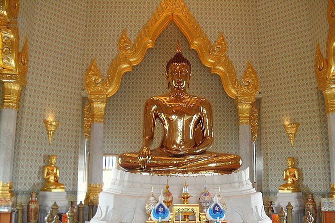 Bangkok City Highlights Tour: Grand Palace & Three Iconic Temples - Why this half-day route works in Bangkok