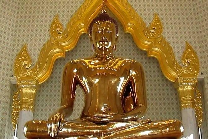 Bangkok City Highlights Tour: Grand Palace & Three Iconic Temples - Is $149.94 a fair price?