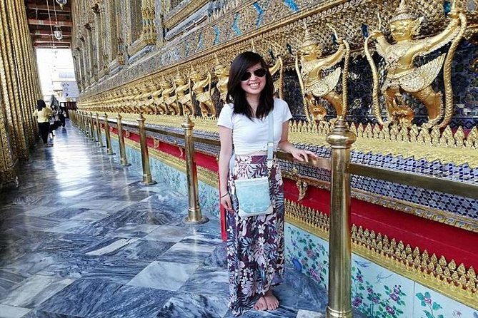 Bangkok City Sightseeing Tour with Grand Palace Private - Chinatown in daylight