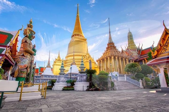 Bangkok Excursion: Private Grand Palace and Shopping Tour (from shore or hotels) - Why the Grand Palace makes a strong port-day choice