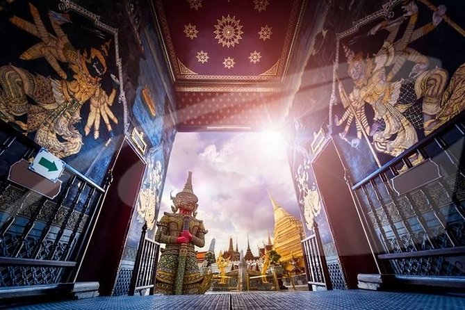 Bangkok Excursion: Private Grand Palace and Shopping Tour (from shore or hotels) - Is $85.28 a fair price?