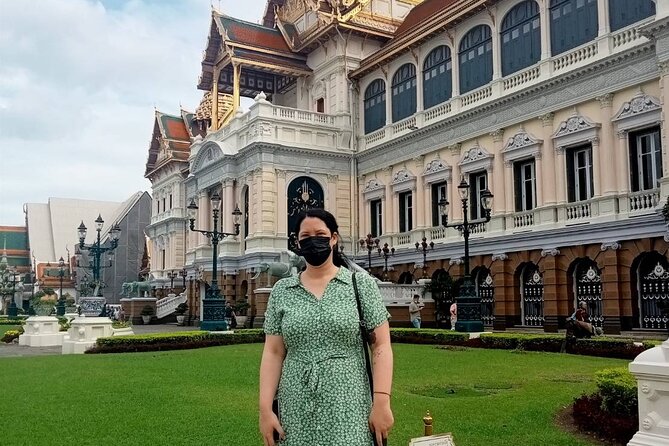 Bangkok Grand Palace and Emerald Buddha Tour - Dress rules are not optional