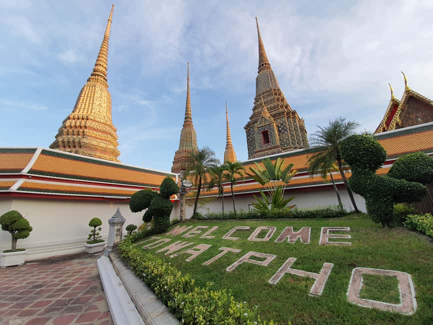 Bangkok: Grand palace and Iconic temple Half-Day Private - Why this four-hour Bangkok tour works