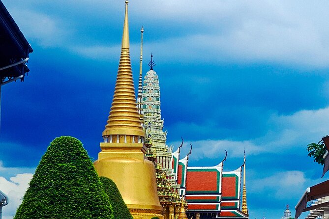 Bangkok Grand Palace and Temples Private Tour - Why this private temple route works