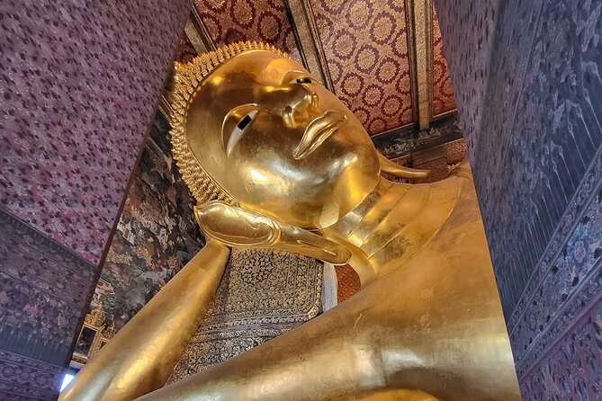 Bangkok Grand Palace and Temples Private Tour - Wat Pho and the 46-meter Reclining Buddha