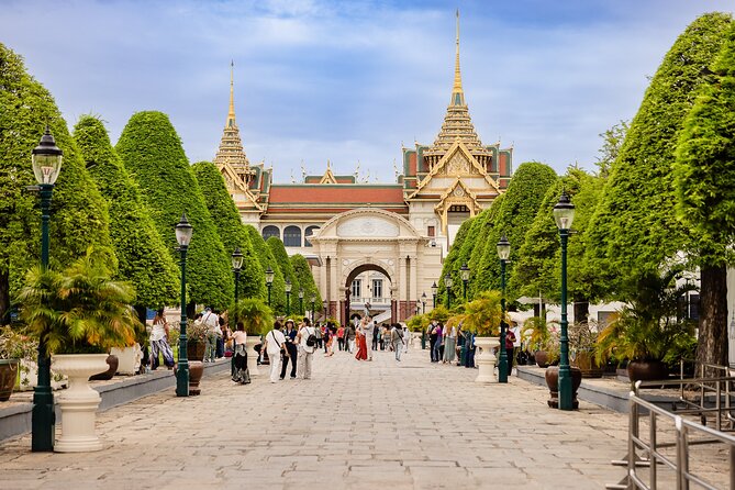 Bangkok Grand Palace and Temples Private Tour - What the $151 price really buys you