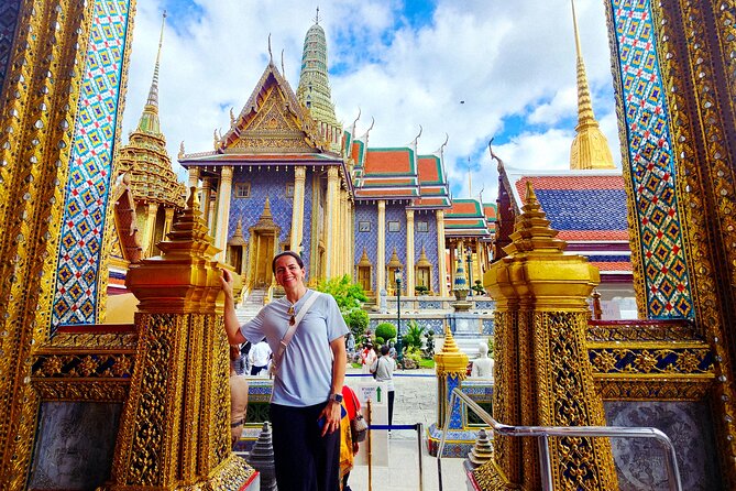 Bangkok Grand Palace and Temples Private Tour - The Grand Palace and 150 years of royal power
