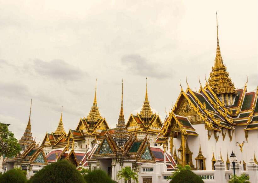 Bangkok: Grand Palace & Emerald Buddha Entry with Audioguide - The Queen Sirikit Museum of Textiles