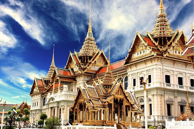 Bangkok Grand Palace & Emerald Buddha Flexible Entry with Audio - Bangkok’s royal complex in one memorable stop