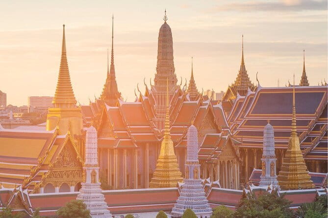 Bangkok Grand Palace & Emerald Buddha Flexible Entry with Audio - The ticket warning you should not ignore