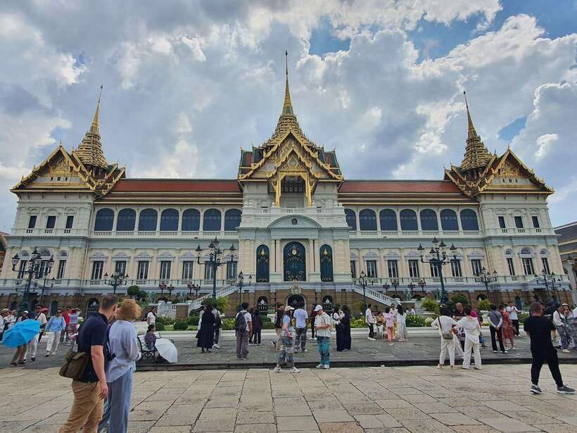 Bangkok Grand Palace & Emerald Buddha Flexible Pass w/ Audio - A Khon Performance at Sala Chalermkrung Royal Theater