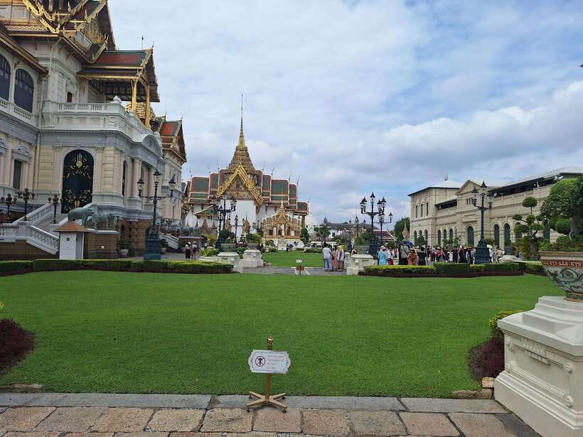 Bangkok Grand Palace & Emerald Buddha Flexible Pass w/ Audio - How the Flexible Dates Really Work