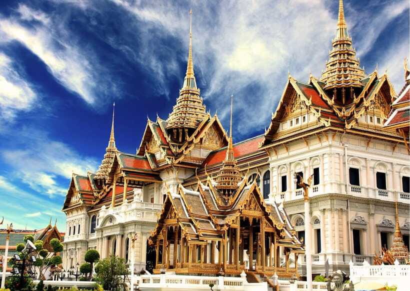 Bangkok Grand Palace & Emerald Buddha Flexible Pass w/ Audio - What the $29 Price Buys You