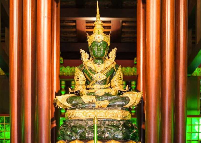 Bangkok Grand Palace & Emerald Buddha Flexible Pass w/ Audio - Who Should Book This Pass
