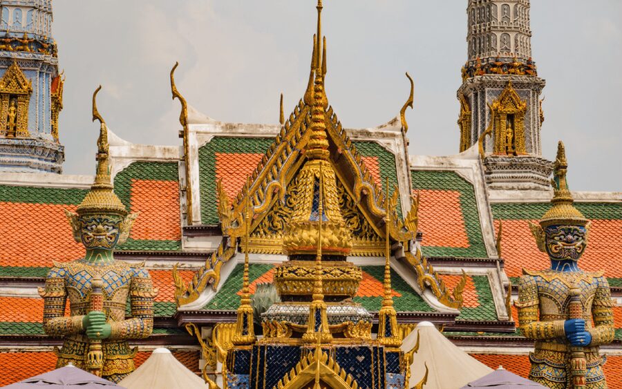 Bangkok: Grand Palace Skip-the-Line Entry Ticket - A Self-Guided Visit With Room to Set Your Pace