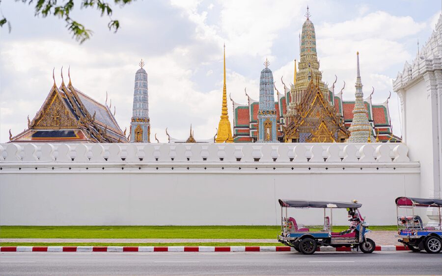 Bangkok: Grand Palace Skip-the-Line Entry Ticket - The Queen Sirikit Museum of Textile