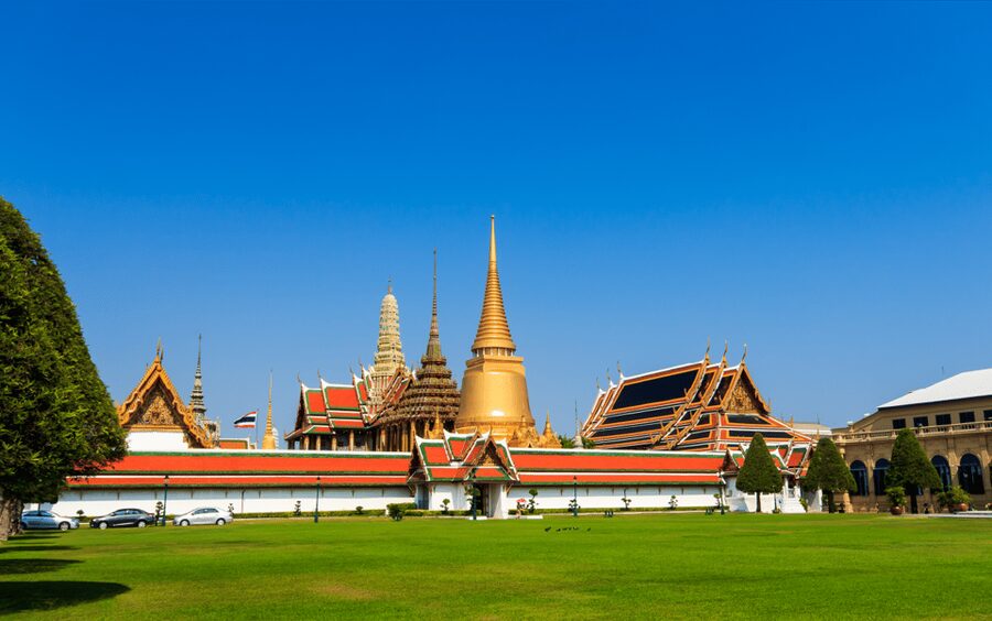 Bangkok: Grand Palace Skip-the-Line Entry Ticket - Khon Performance at Sala Chalermkrung Royal