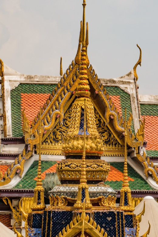 Bangkok: Grand Palace Skip-the-Line Entry Ticket - Clothing Rules Are Strict at the Palace