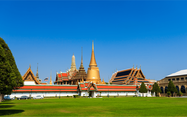 Bangkok: Grand Palace Skip-the-Line Entry Ticket - Wat Phra Kaew and the Emerald Buddha