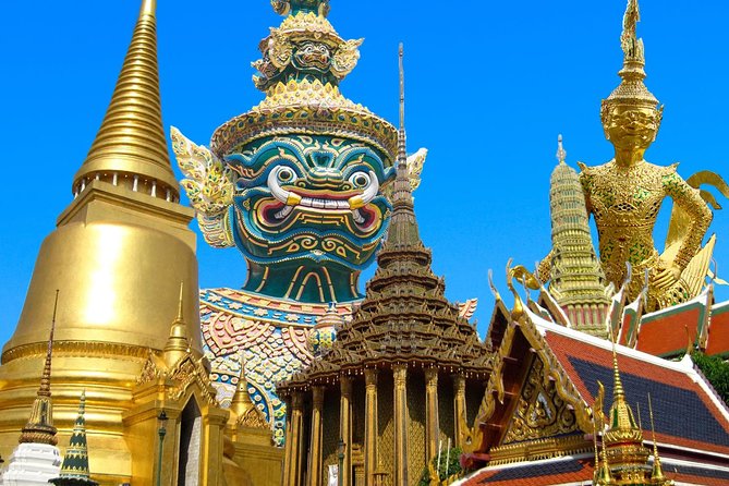 Bangkok Grand Palace Tour with Convenient Hotel Transfer - Hotel pickup takes the stress out of Bangkok traffic