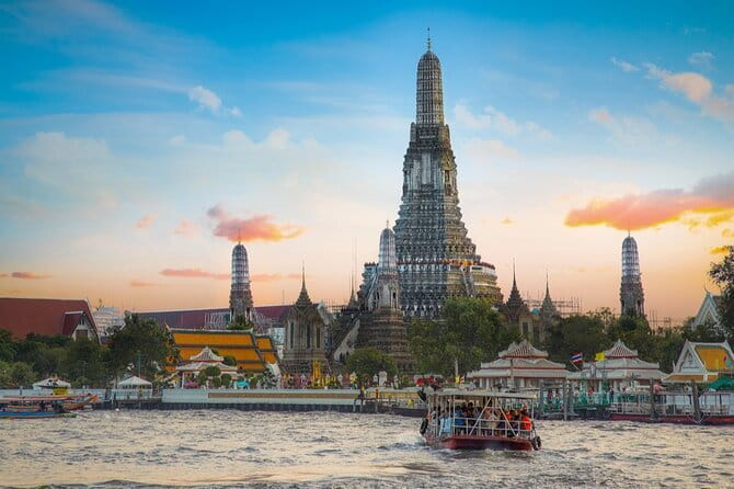 Bangkok: Grand Palace, Wat Pho and Chinatown Walking Tour - Timing, pace, and practical expectations