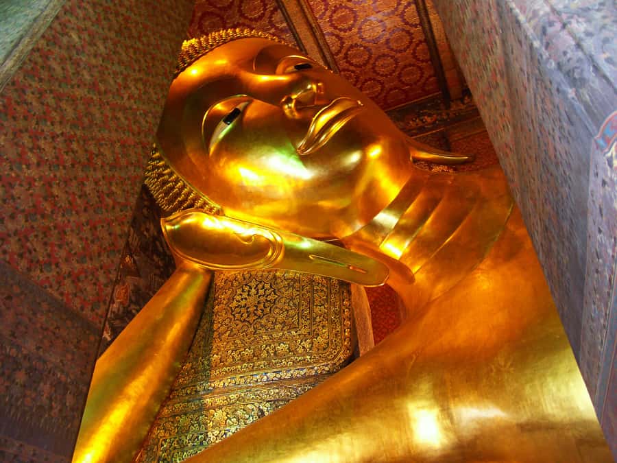 Bangkok: Grand Palace, Wat Pho and Chinatown Walking Tour - What to wear and carry