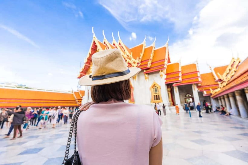 Bangkok: Grand Palace, Wat Pho, and Wat Arun Guided Tour - Why this three-temple route works