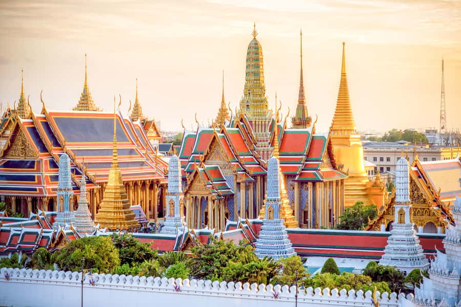 Bangkok: Grand Palace, Wat Pho, and Wat Arun Private Tour - Key points to know before booking