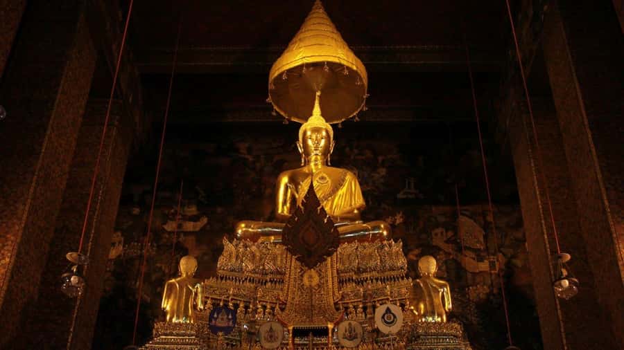 Bangkok: Grand Palace & Wat Pho Half-Day Private Tour - Why these two Bangkok sights work well together