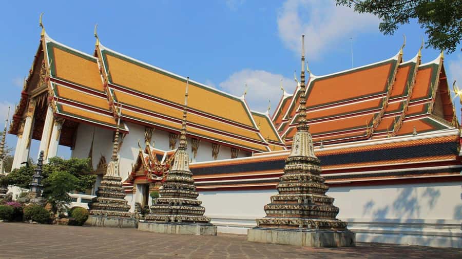 Bangkok: Grand Palace & Wat Pho Half-Day Private Tour - What a private guide changes