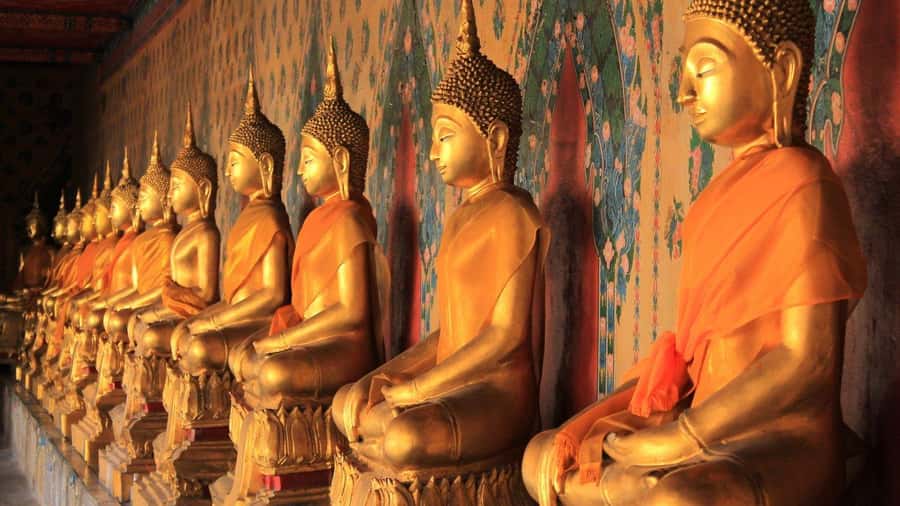 Bangkok: Grand Palace & Wat Pho Half-Day Private Tour - Starting at the Grand Palace