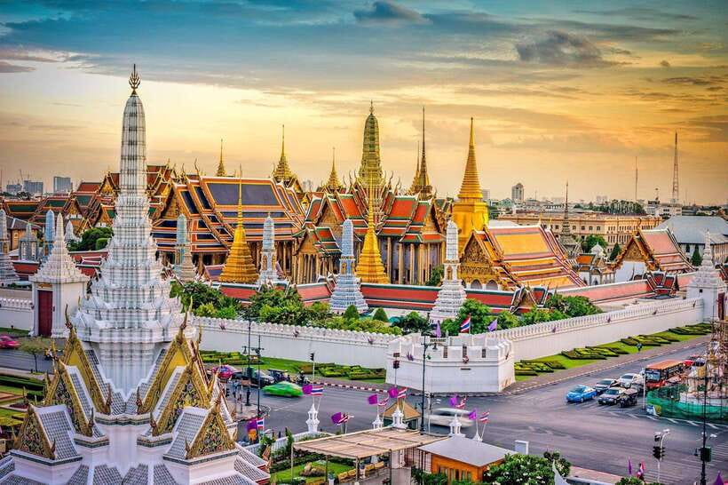 Bangkok: Grand Palace, Wat Pho, Wat Arun and Wat Sa Ket Tour - Why these four temples work well together