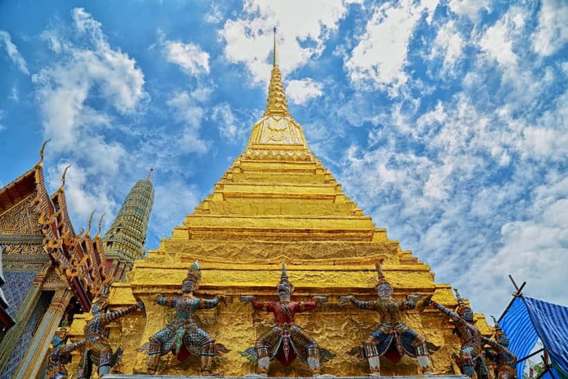 Bangkok: Grand Palace, Wat Pho, Wat Arun Sacred & Local Tour - Why this tour works for a first Bangkok visit