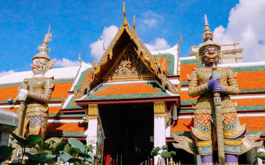 Bangkok: Grand Palace, Wat Pho, & Wat Arun Walking Tour - Key points to know before you book