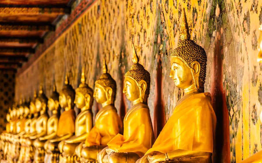 Bangkok: Grand Palace, Wat Pho, & Wat Arun Walking Tour - Why this temple route works well