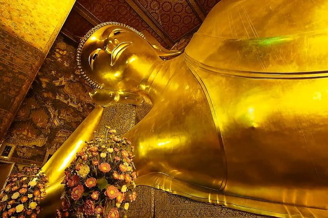 Bangkok Half Day Guided Tour: Grand Palace, Wat Arun & Wat Pho - Starting at Saphan Taksin BTS Station